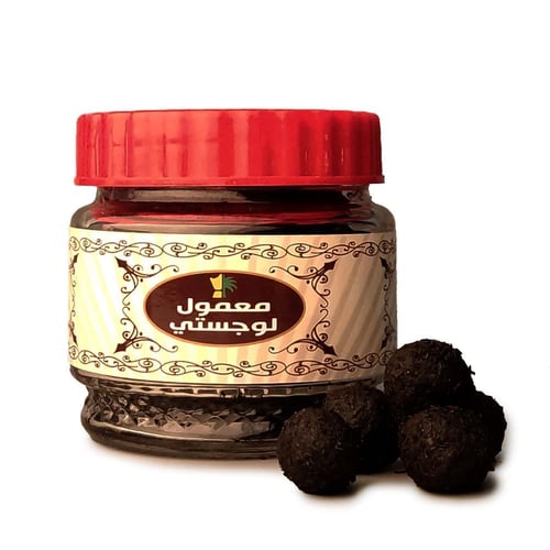 بخور معمول لوجستي