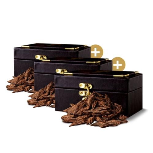 اوقيتين عود تايقر فاخر 2+1 مجانا