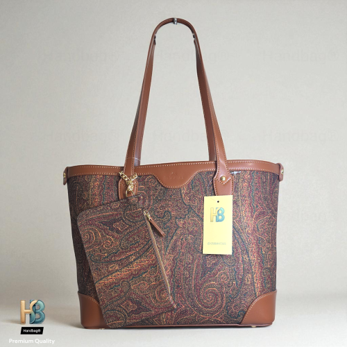 ايترو لارج 3 في 1 مقاس 40 براون