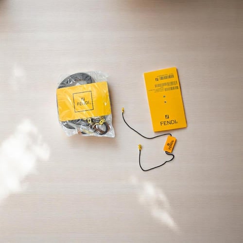 شنطة ميني فيندي - محفظة - أنيقة2