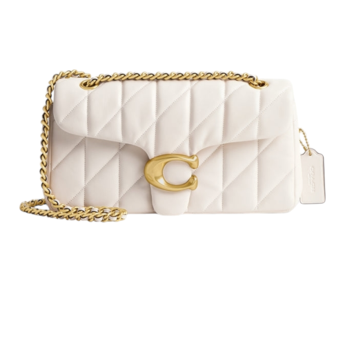 Tabby Shoulder Bag 25 With Quilting