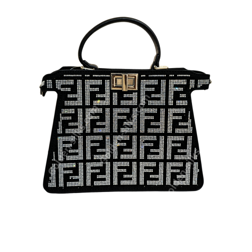 Peekaboo ISeeU Petite black diamond