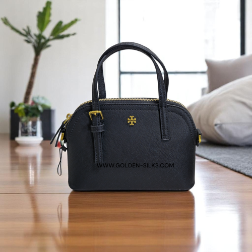 توري بورش ميني اسود مطفي