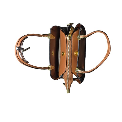 شنطة مايكل كورس حجم 20 بني