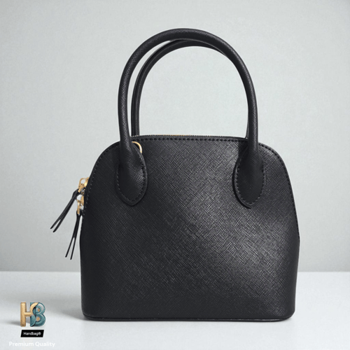 حقيبة توري بورش كلاسيك أسود مطفي