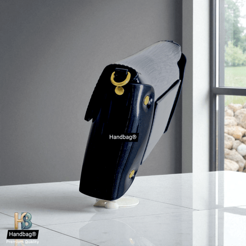 توري بورش كلتش ميني لماع اسود