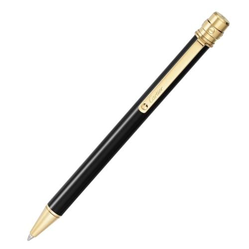 قلم كارتير ديبالو ميني فرار علوي ذهبي واسود