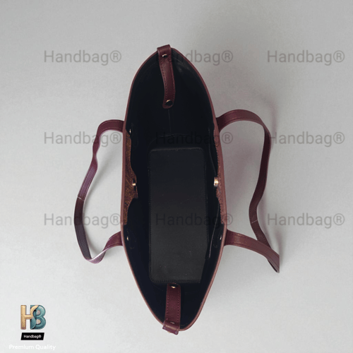 حقيبة ايترو لارج 3 في 1 مقاس 40 برغندي