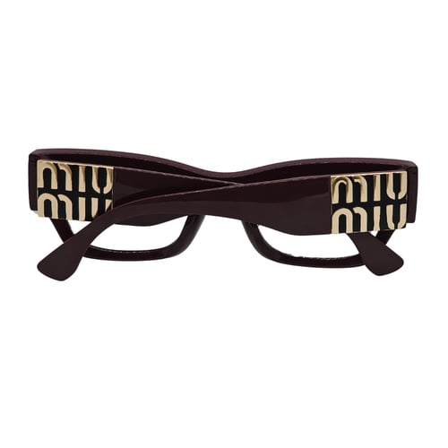 نظارة ميو ترانزبيرنت بني