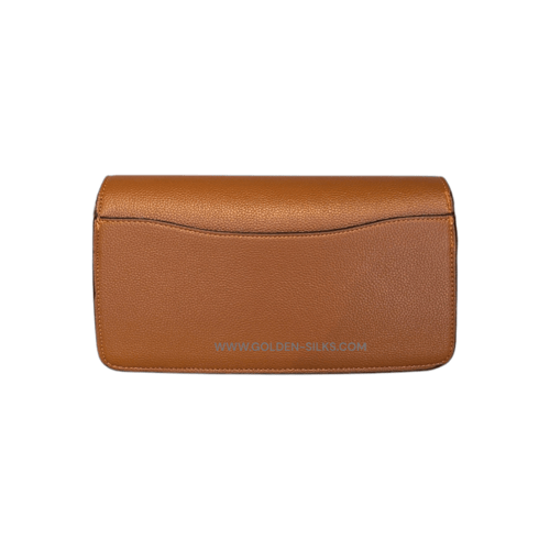 حقيبة كتف " تابي TABBY 26 " بني كبير مطفي