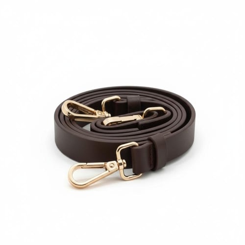 شنطة ايترو ميني بني غامق بيزلي