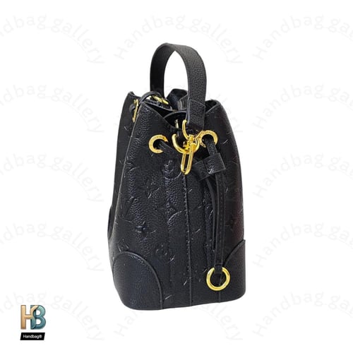 حقيبة لويس فيتون دلو بلاك