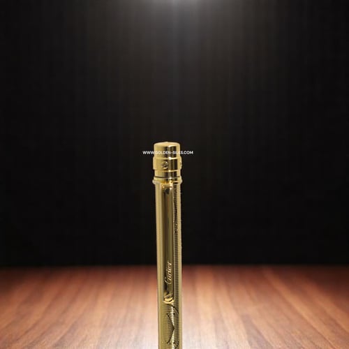 قلم كارتير ديبالو ميني فرار علوي ذهبي