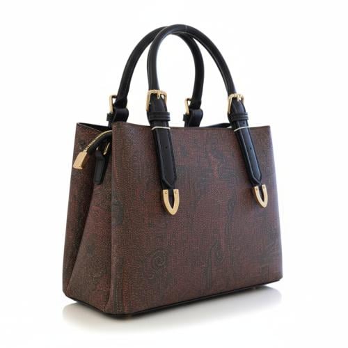 شنطة ايترو Paisley بلاك