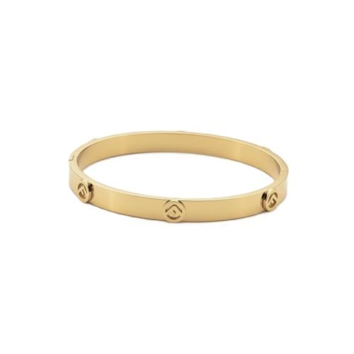 سوارة فيندي كلاسيك F لوقو ذهبي