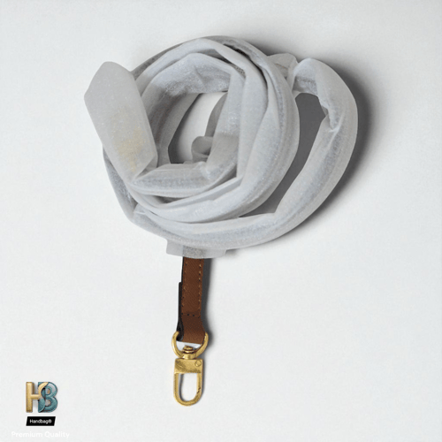 حقيبة توري بورش كلاسيك بني محروق مطفي