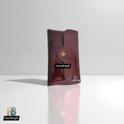 توري بورش كلتش ميني لماع عنابي