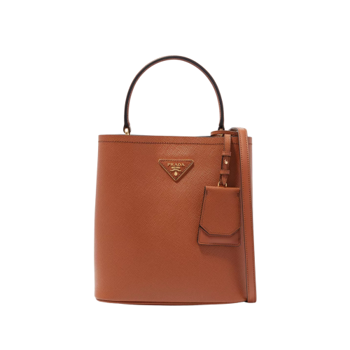 Prada - Saffiano Panier Tote bag