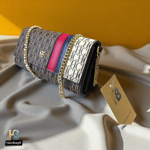 شنطة كلتش كارولينا هيريرا a71