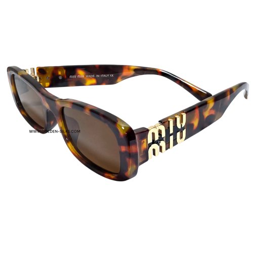 نظارة ميو خشبي 5