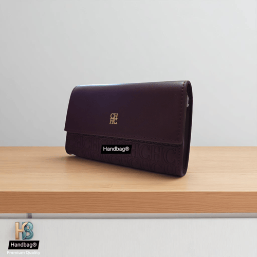 شنطة كلتش كارولينا هيريرا A5