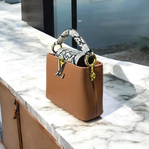 حقيبة يد كابسوين من لويس بني سنييك