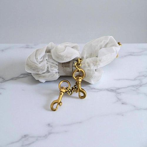 حقيبة كوتش ميك اب ميني بلو