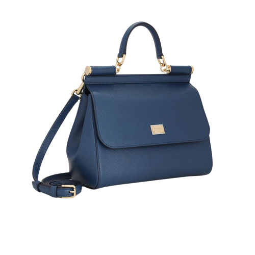 شنطة BORSA A MANO أزرق