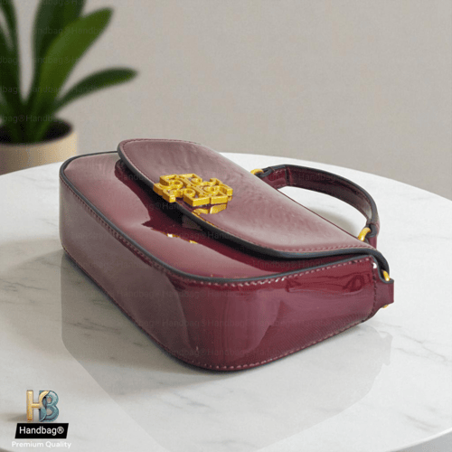 توري بورش ميني كروس برغندي لماع2