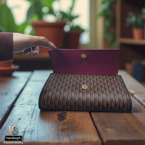 شنطة كلتش كارولينا هيريرا a76 وسط