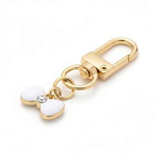 علاقة فيونكه بيضاء صفير