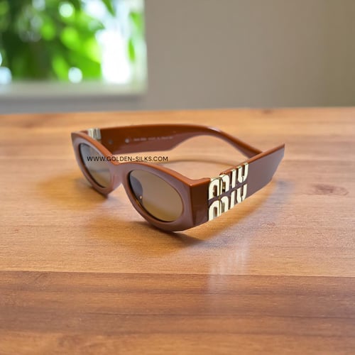 نظارة ميو وايد براون