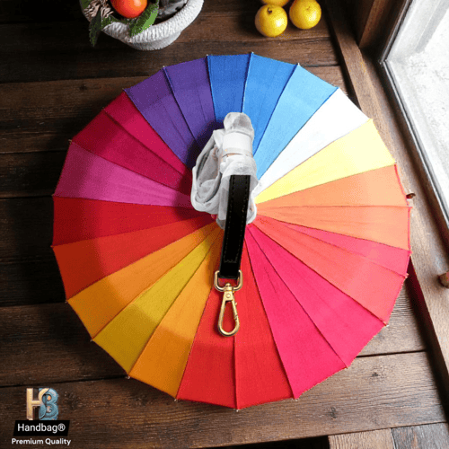 شنطة كوتش Aurora Mini بلاك لماع