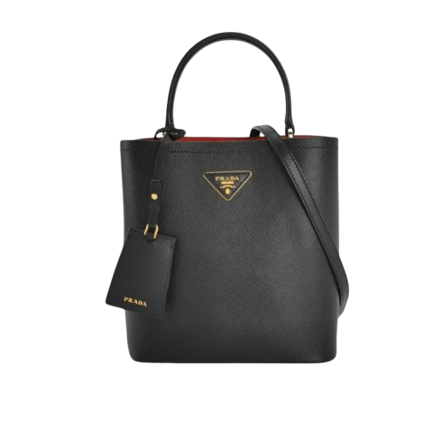 Prada Saffiano Panier- Tote bag خمس ألوان
