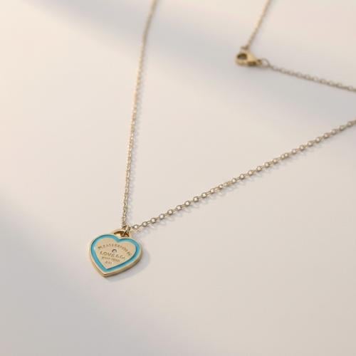 سلسال Tiffany-Co قرين