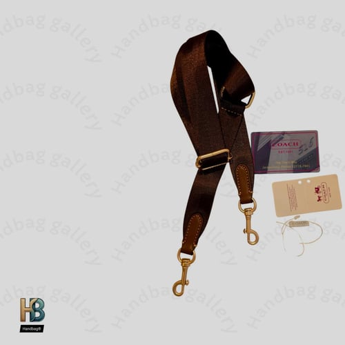 حقيبة كوتش MINIهولدر براون