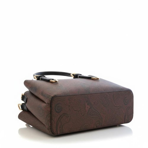 شنطة ايترو Paisley بلاك