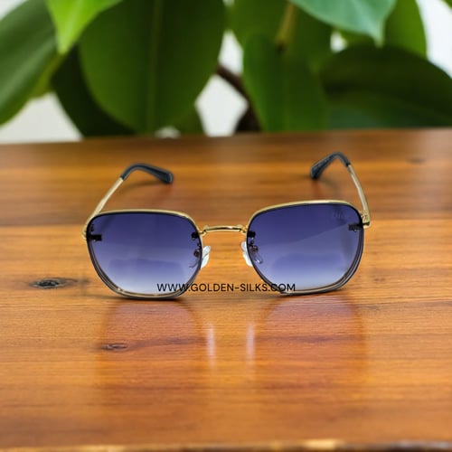 نظارة ديور قولدن فريم كلاسيك3