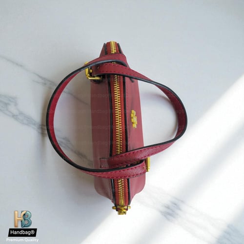 حقيبة توري بورش ميني كلاسيك R مطفي