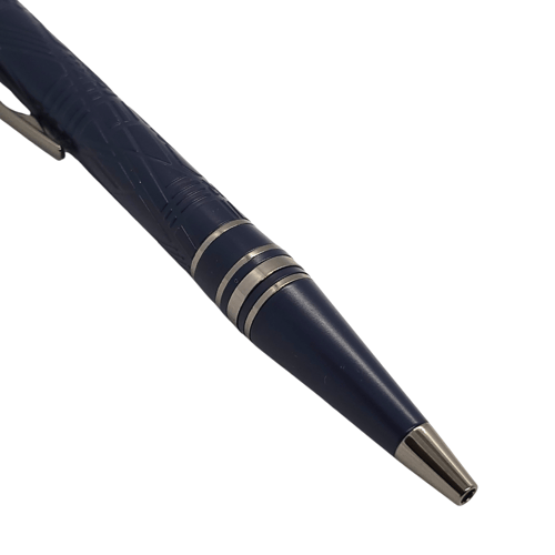 قلم مونت بلانك blue midnight