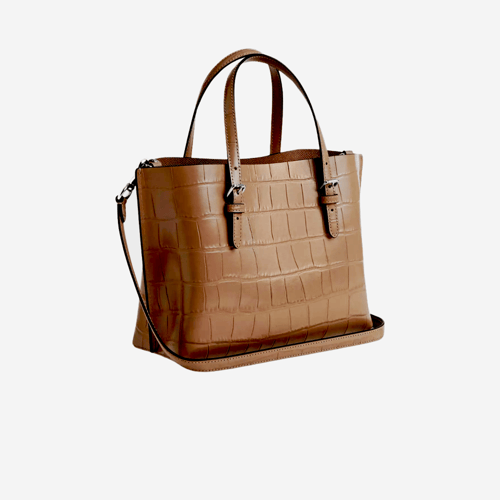 شنطة كوتش مولي باق بني 25