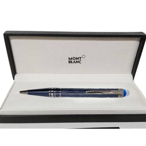 قلم مونت بلانك blue midnight