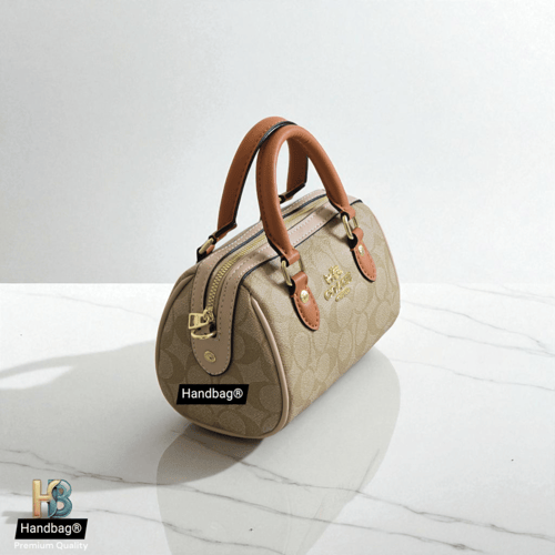 شنطة كوتش ميني كلاسيك كانافس