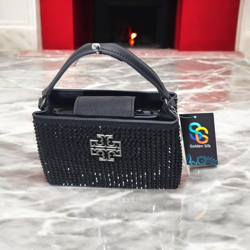 توري بورش شايني كريستال اسود