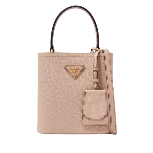 Prada Saffiano Panier Tote bag