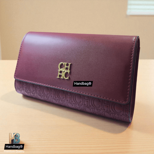 شنطة كلتش كارولينا هيريرا a94 وسط