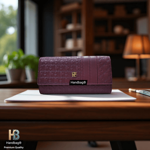 شنطة كلتش كارولينا هيريرا a4