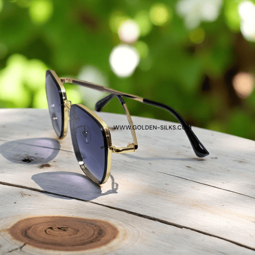 نظارة ديور قولدن فريم كلاسيك3