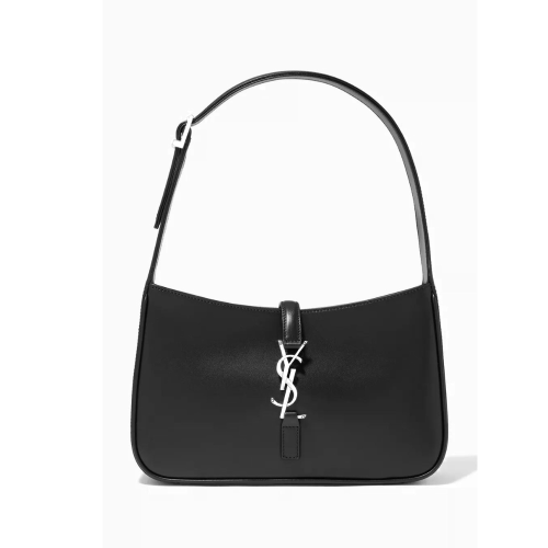 شنطة كتف - Saint Laurent اسود مطفي بلاك