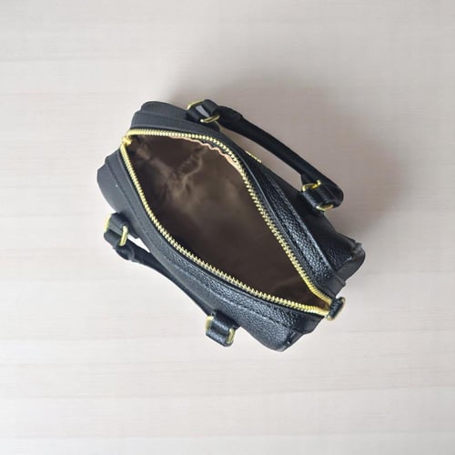 حقيبة كوتش بلاك ميني سايلاندر